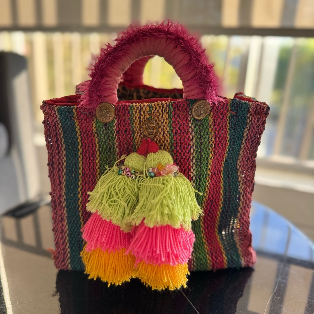 Chilean-made women tote bag